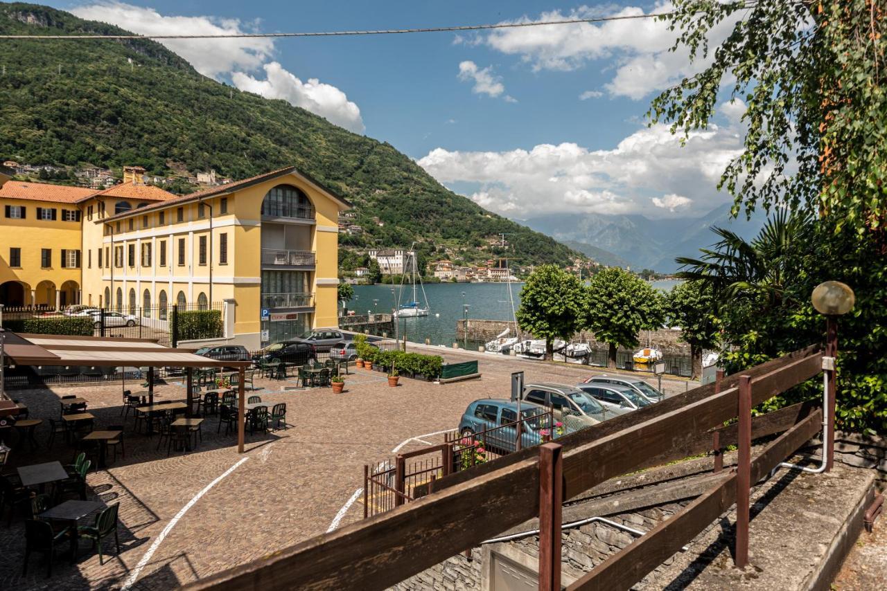 Terraced House On The Lakeside Of Gravedona - Larihome A04 Luaran gambar