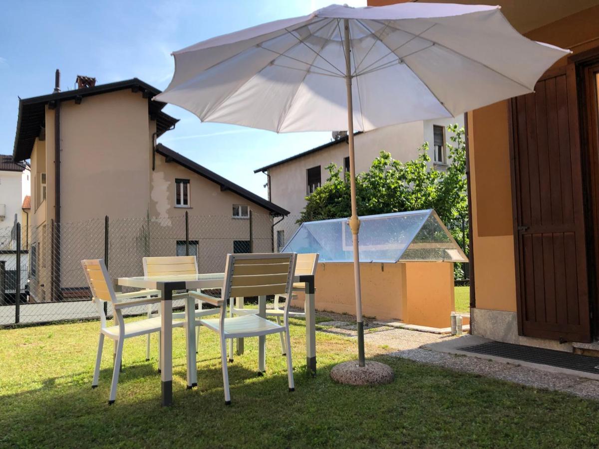 Terraced House On The Lakeside Of Gravedona - Larihome A04 Luaran gambar